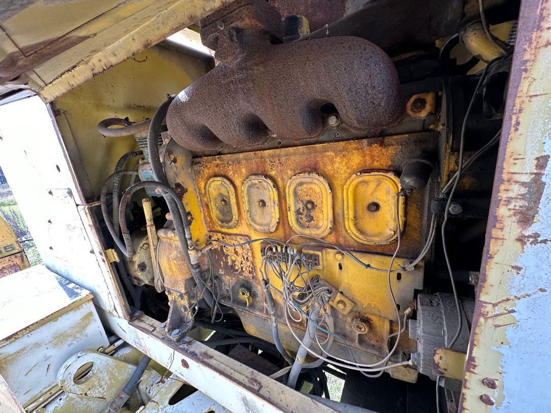 1987 GRADALL GW-504-66RC - Image 37